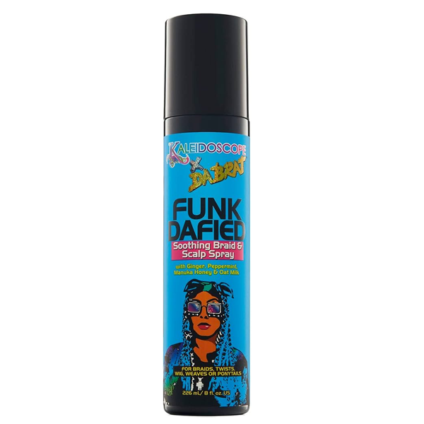 Kaleidoscope Da Brat Funk Dafied - Soothing Braid and Scalp Spray 8oz