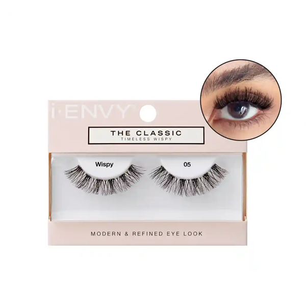 KISS IEK The Classic Timeless Wispy - 05