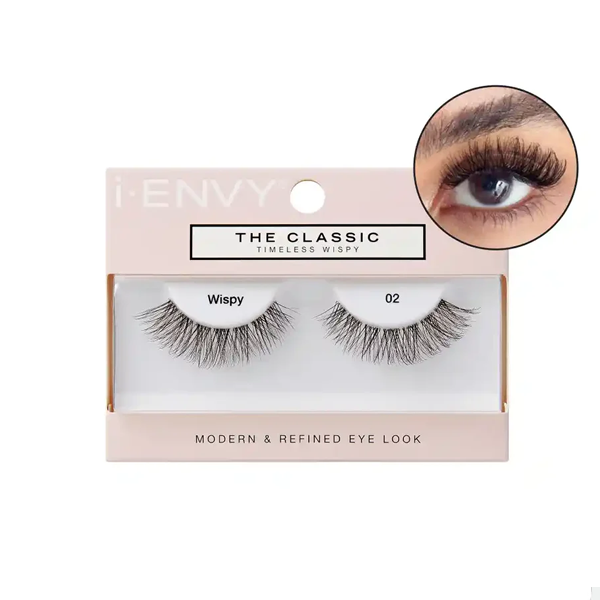 KISS IEK The Classic Timeless Wispy - 02