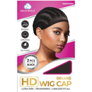 Dream World HD Deluxe Wig Cap Brown