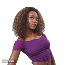 Vanessa Vibe Swap Half Wig - ROSEY