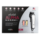 Gamma+ Absolute Alpha Clipper