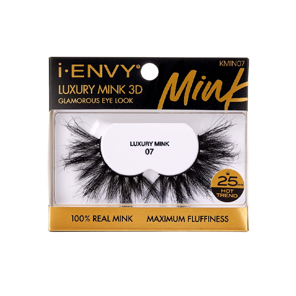 KISS IEK LUXURY MINK Collection 07