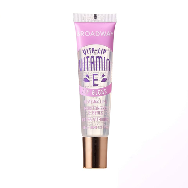 Kiss Vita Lip Gloss Vitamin E