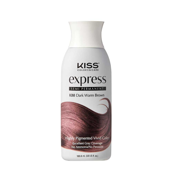 KISS KC Semi-Permanent Hair Color