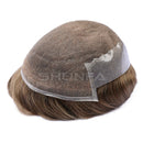 Shunfa Hair Stock US Swiss lace men hair replacement