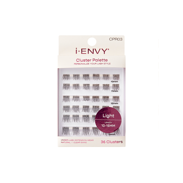 KISS IEK Cluster Palette Light Refill - 03