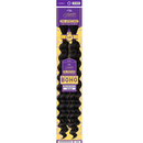 Outre Purple Pack Brazilian Pre-stretched Loose Deep Bulk 18''