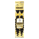 My Tresses Gold Label Natural Deep Bulk 100% Unprocessed Human Braiding Hair