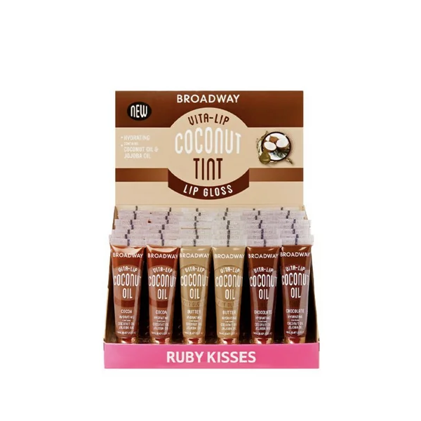 Kiss Broadway Vita - Lip Coconut