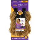 Outre Premium Purple Pack Brazilian Boutique Oh So Kinky Curly 5pcs