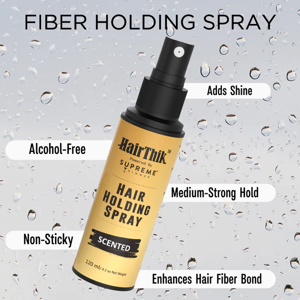 Supreme Trimmer HairThik Hair Holding Spray