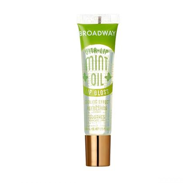 Kiss Vita Lip Gloss Mint