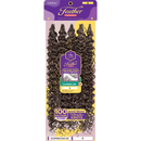 Outre Purple Pack Brazilian Bundle - Feather Crochet Hawaiian 14"