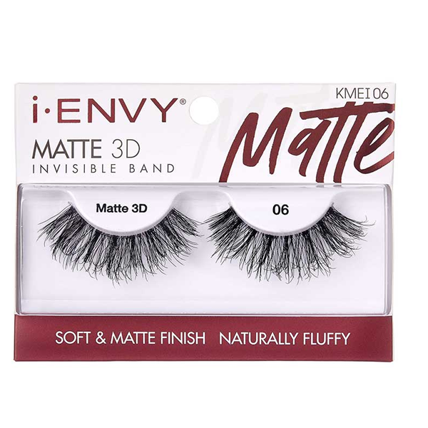 KISS IEK Matte 3D - 06 - KMEI07