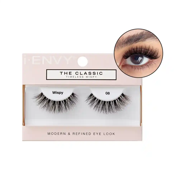 KISS IEK The Classic Timeless Wispy - 08