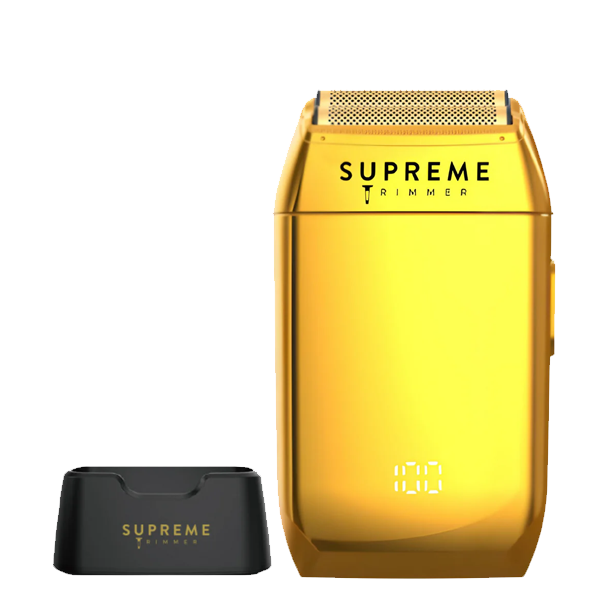 Supreme Trimmer Crunch Foil Shaver