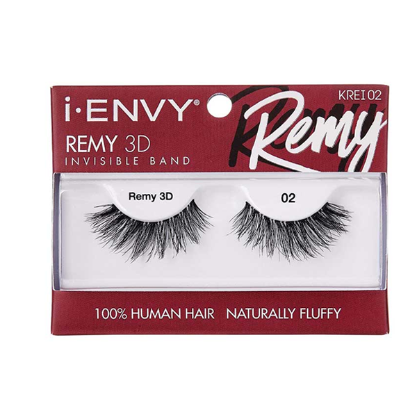 KISS IEK Remy 3D 02