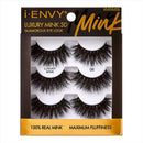 Luxury Mink Strip Lashes Multi Pack - 06 - KMINM06