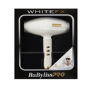 BaBylissPRO Dryer White FX
