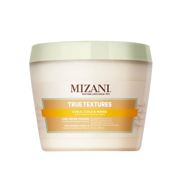 Mizani True Textures Curl Define Pudding 8 oz