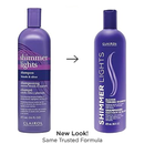 Shimmer Lights Shampoo Blonde & Silver 16 oz.