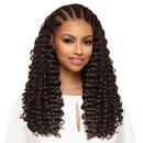 Eve Hair French Deep Wave Bulk 18''