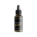 Bask & Lather Gro & Glow Liquid Vitamin  2 oz.