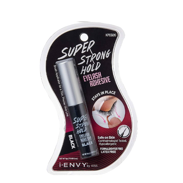 KISS IEK Super Strong Waterproof Glue - Black - KPEG05