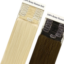 Hair Couture Avanti Straight 9pcs Clip In Extension 18''