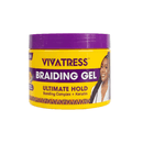 Red By Kiss - Vivatress Braiding Gel  Ultimate Hold
