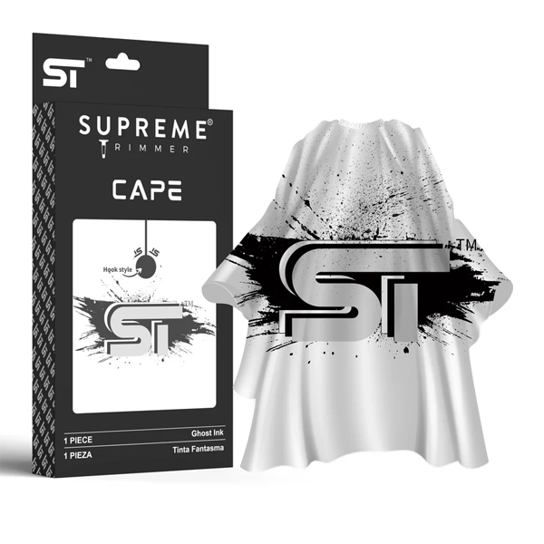 Supreme Trimmer Premium Barber Cape
