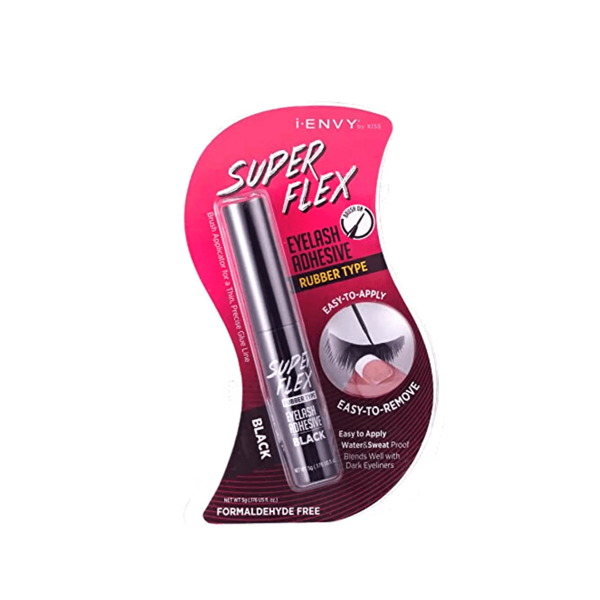 i-Envy Super Flex Eyelash Adhesive Glue Black