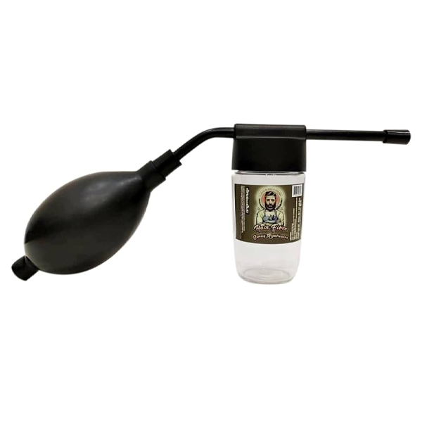 I Love Being A Barber Hair Fiber Spray Applicator