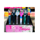 Eyelashes  Character Tweezers B