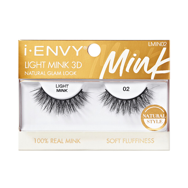 KISS IEK LIGHT MINK Collection 02