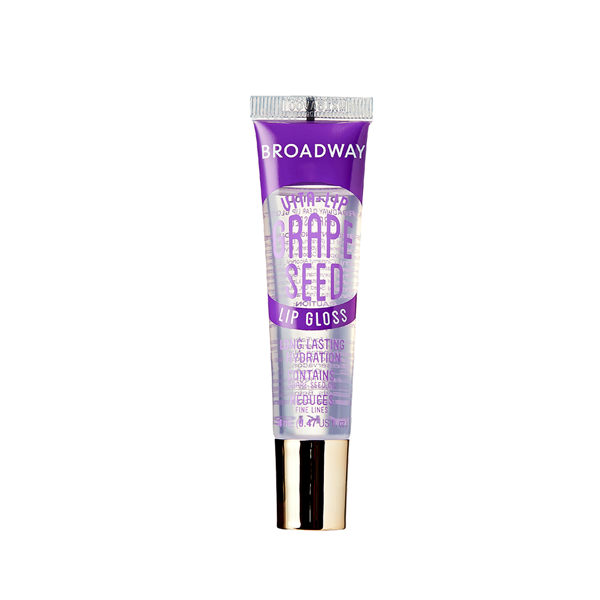 Kiss Broadway Vita - Lip Grape Seed