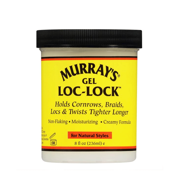Murray's Gel Loc - Lock 8 oz.