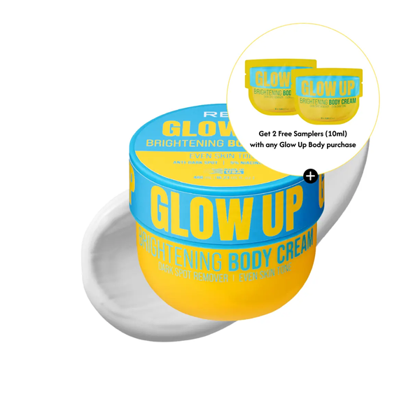 ivy Glow Up Brightening Body Cream – Kojic Acid, Vitamin C & Niacinamide 9.47 oz.