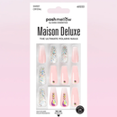 Posh Mellow High Velocity Design Nails
