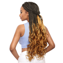 Eve Hair 3X French Curl Braid 24"