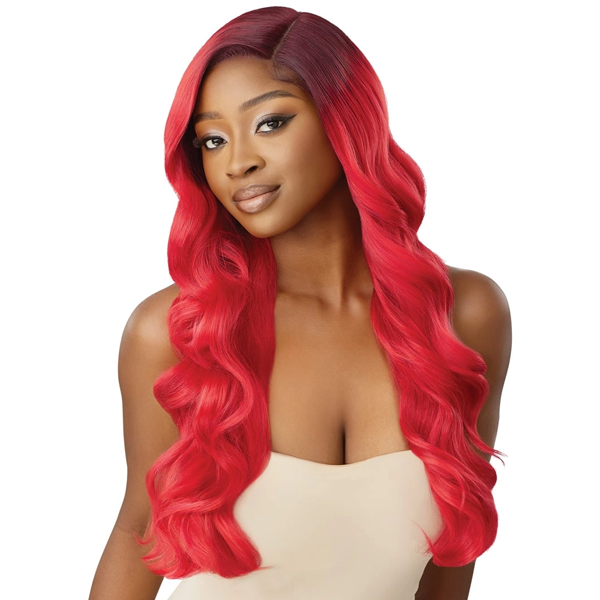 Outre Wig HD Lace Front Wig Glueless Rosanna