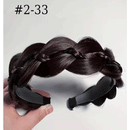 Beauty logic Braided Hairband