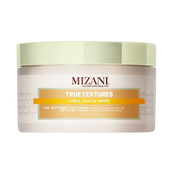 Mizani True Textures Coil Stretch Cream 3.4 oz.