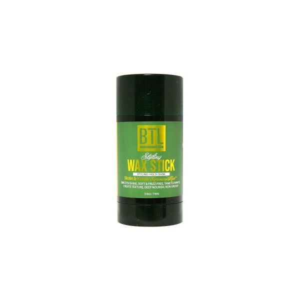 BTL Biotin & Karatin Styling Wax Stick 2.5oz