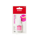 Red By Kiss Brush - On Nail Glue BGL506