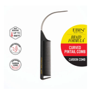 Braid Formula Curved Pintail Comb