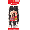 Outre X-Pression Twisted Up Butterly Jungle Box Braid 12''