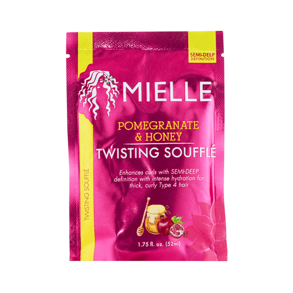 Mielle Pomegranate & Honey Twisting Souffle 1.75 oz.