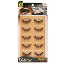 EBIN Doll  Cat Eyelash 5 Pair Extensions 5DC009 - LSLA
